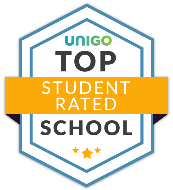 Unigo Top Student Rated School