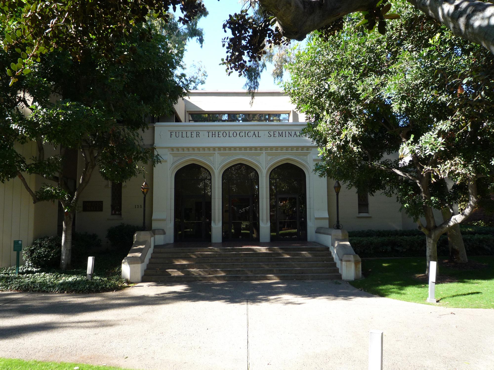 Fuller Theological Seminary In California 114840 Xlarge Building 