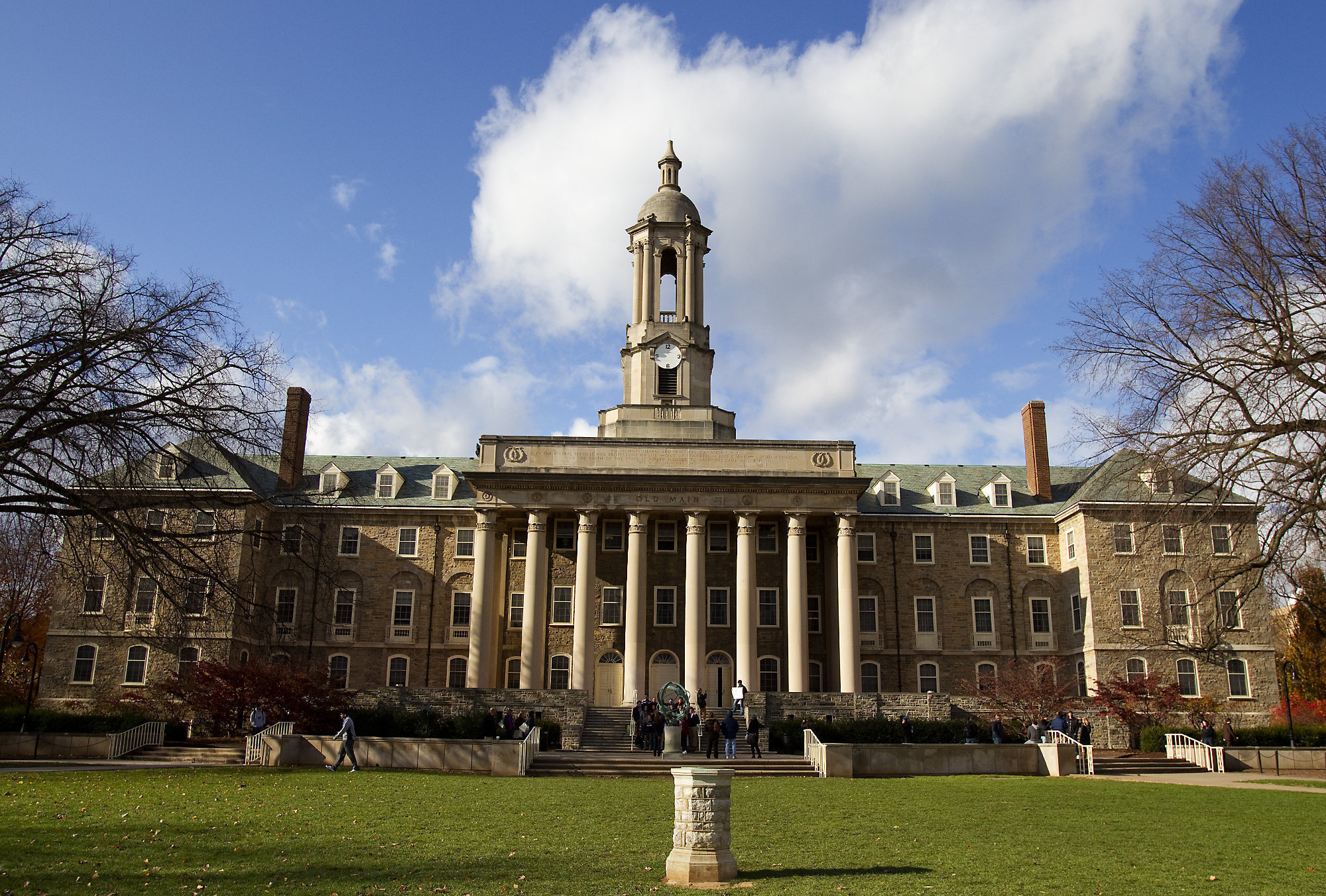 Pennsylvania State University-Main Campus Student Reviews, Scholarships ...