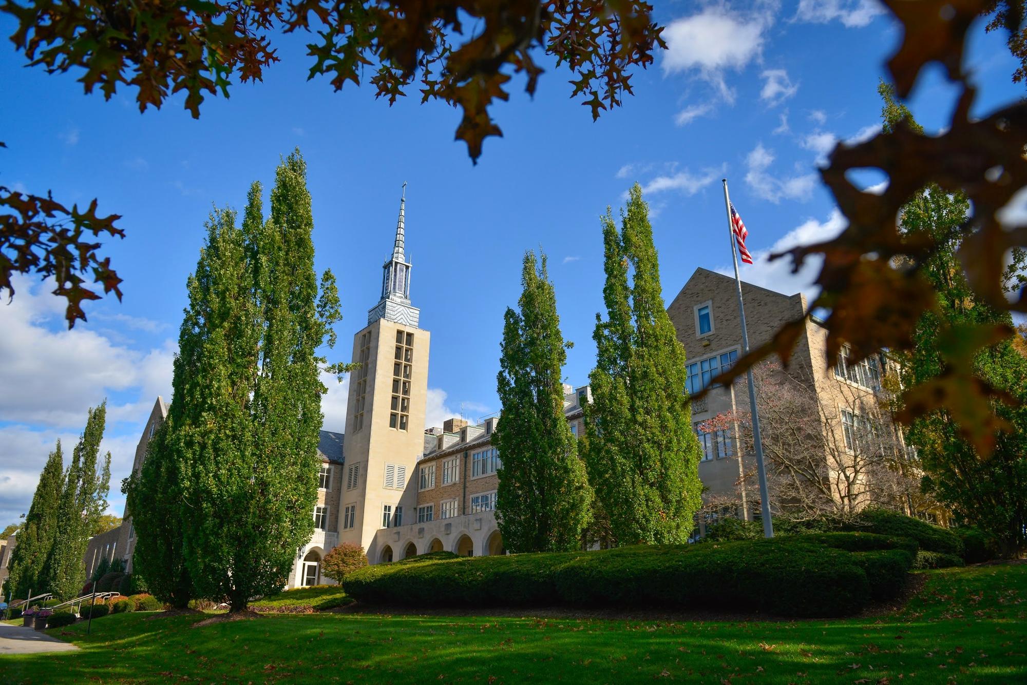 St. John Fisher University – Colleges of Distinction: Profile