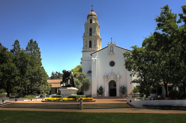 Saint Mary’s College of California - Unigo.com