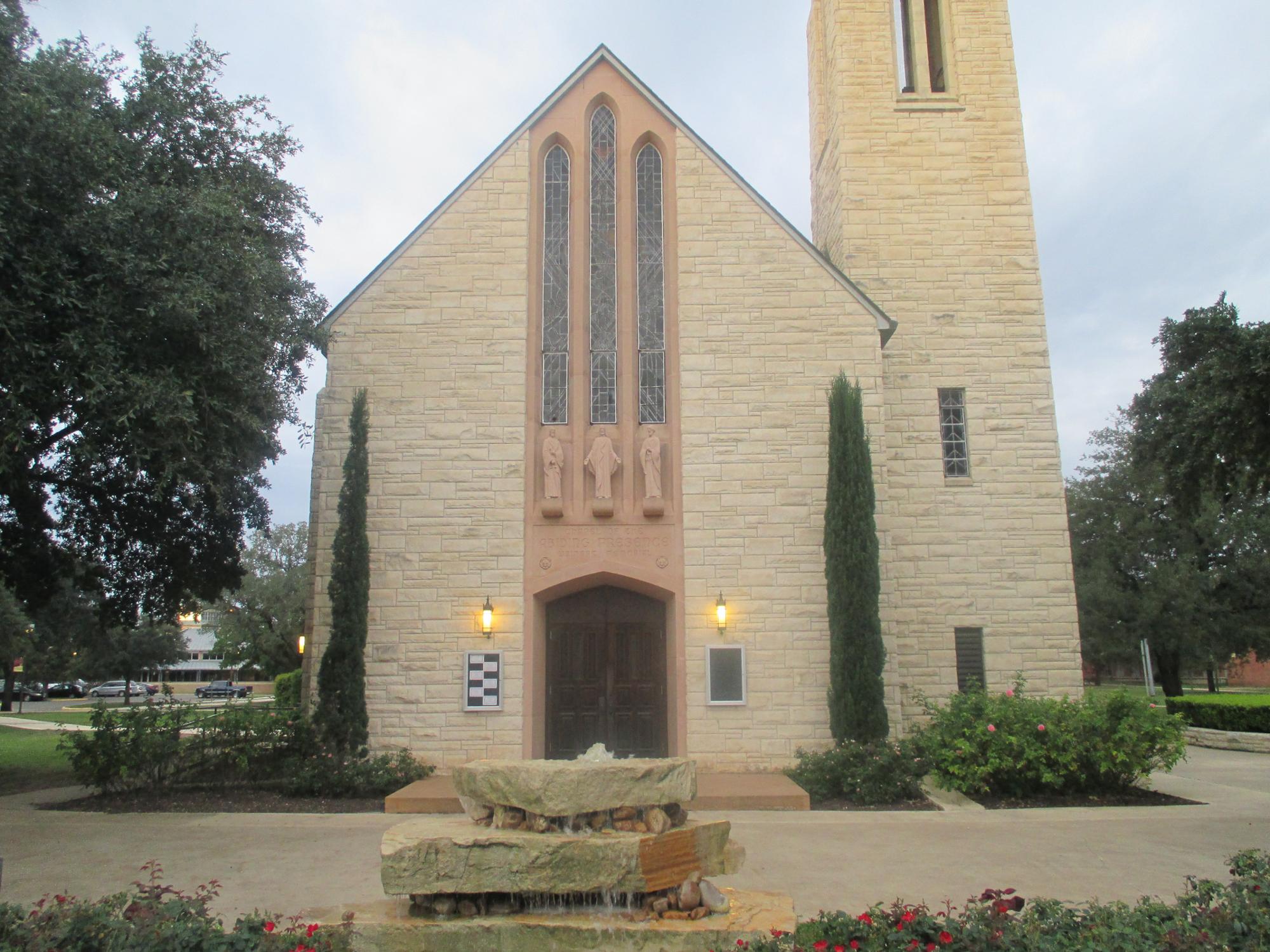 Texas Lutheran University Unigo com