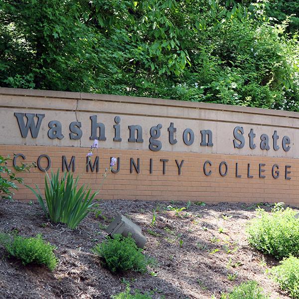Washington State Community College 206446 Xlarge Building 